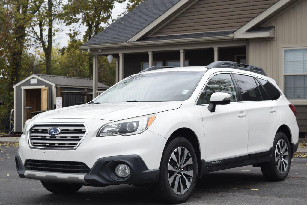 used 2015 Subaru Outback car, priced at $8,995