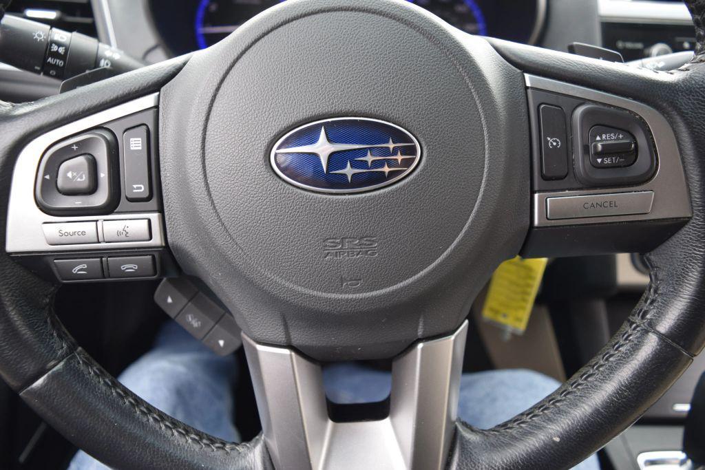 used 2015 Subaru Outback car, priced at $8,995