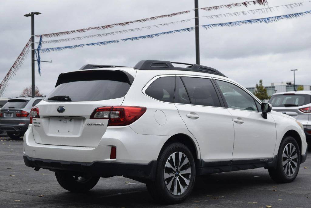 used 2015 Subaru Outback car, priced at $8,995