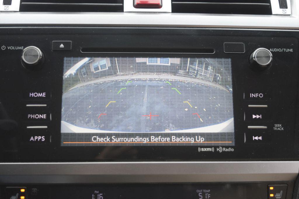 used 2015 Subaru Outback car, priced at $8,995