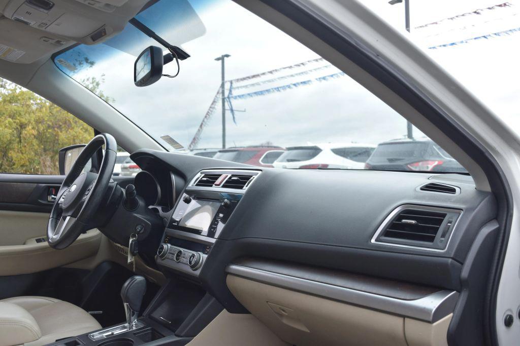 used 2015 Subaru Outback car, priced at $8,995