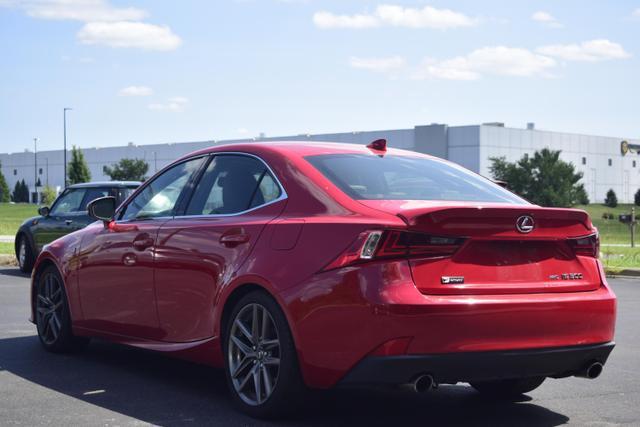 used 2016 Lexus IS 300 car, priced at $9,495