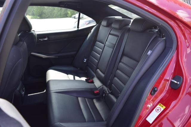 used 2016 Lexus IS 300 car, priced at $9,495
