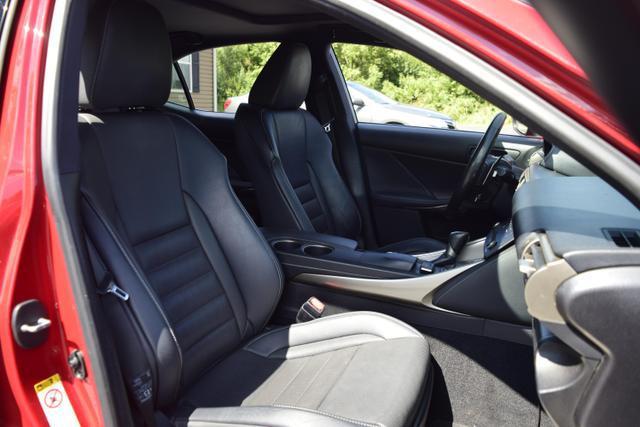 used 2016 Lexus IS 300 car, priced at $9,495