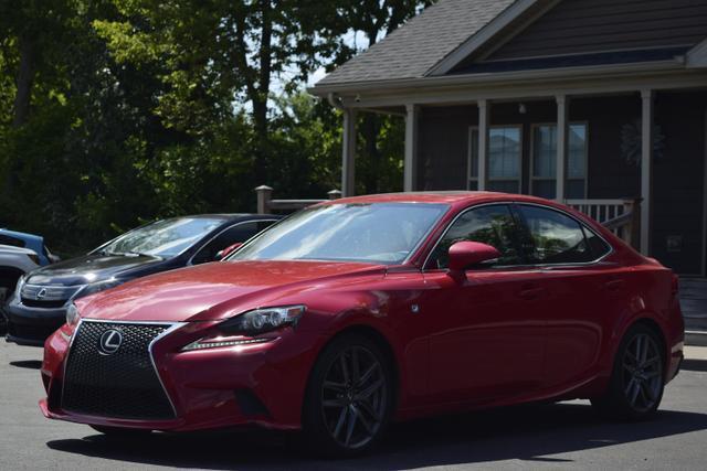 used 2016 Lexus IS 300 car, priced at $9,495