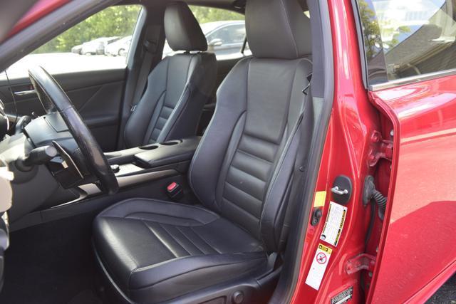 used 2016 Lexus IS 300 car, priced at $9,495