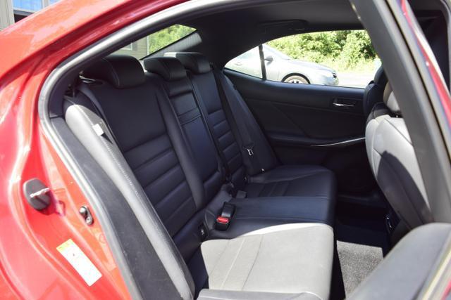 used 2016 Lexus IS 300 car, priced at $9,495