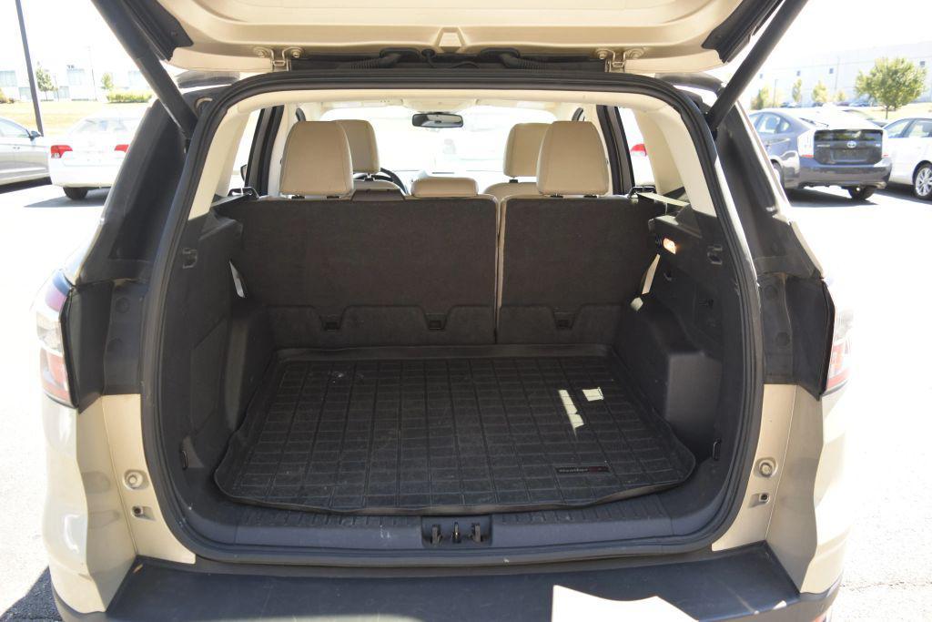 used 2017 Ford Escape car, priced at $9,495