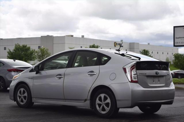 used 2013 Toyota Prius car, priced at $8,495