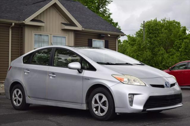 used 2013 Toyota Prius car, priced at $8,495