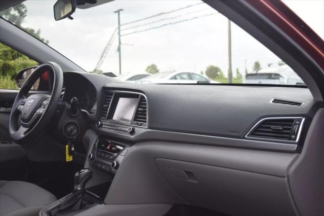 used 2017 Hyundai Elantra car, priced at $8,495
