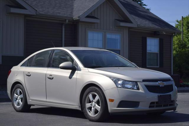 used 2012 Chevrolet Cruze car, priced at $6,995