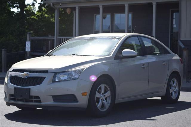 used 2012 Chevrolet Cruze car, priced at $6,995