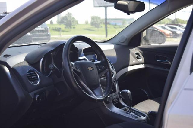 used 2012 Chevrolet Cruze car, priced at $6,995