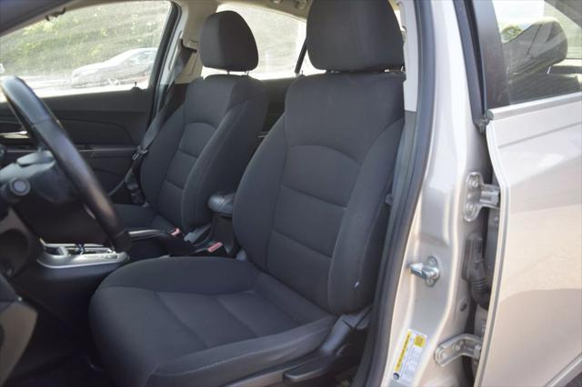 used 2012 Chevrolet Cruze car, priced at $6,995