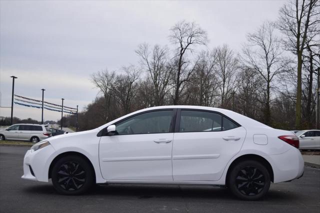 used 2016 Toyota Corolla car, priced at $13,995