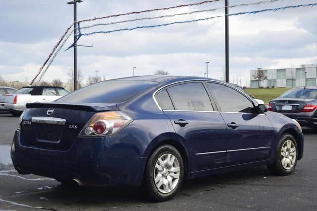 used 2012 Nissan Altima car, priced at $3,495