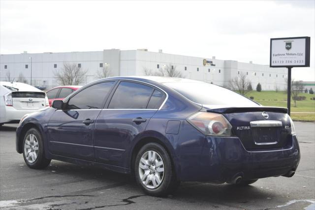 used 2012 Nissan Altima car, priced at $3,495