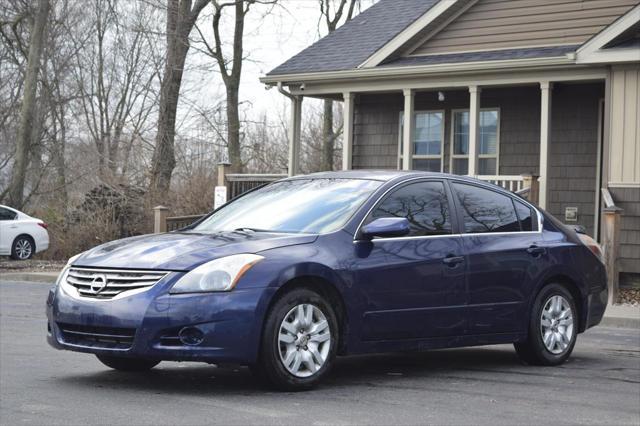 used 2012 Nissan Altima car, priced at $3,495