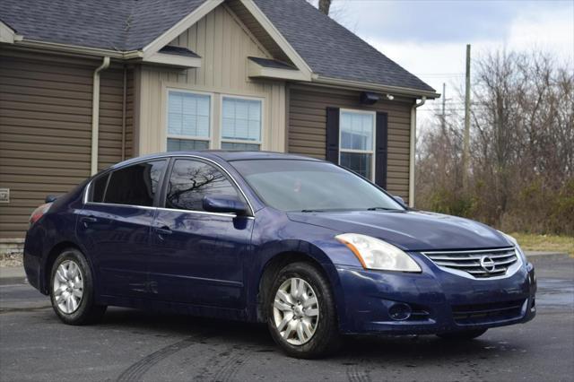 used 2012 Nissan Altima car, priced at $3,495