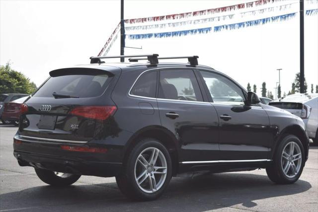 used 2016 Audi Q5 car, priced at $10,295