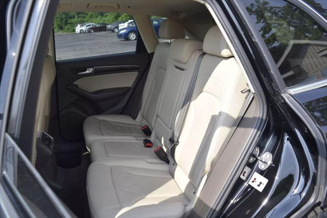 used 2016 Audi Q5 car, priced at $10,295