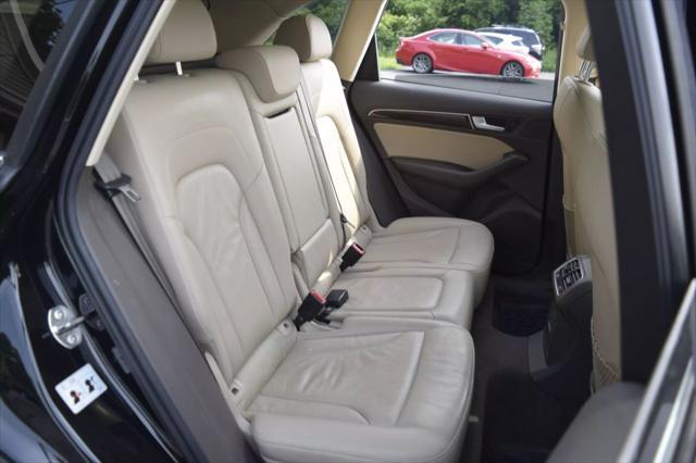 used 2016 Audi Q5 car, priced at $10,295