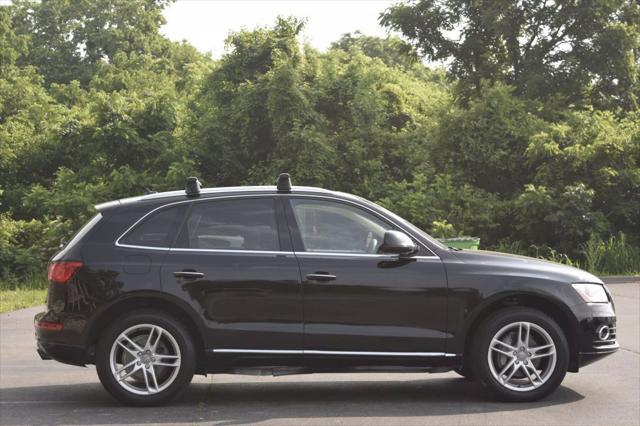 used 2016 Audi Q5 car, priced at $10,295