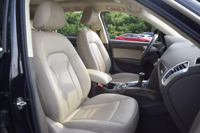 used 2016 Audi Q5 car, priced at $10,295