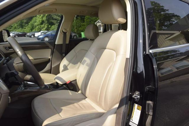 used 2016 Audi Q5 car, priced at $10,295