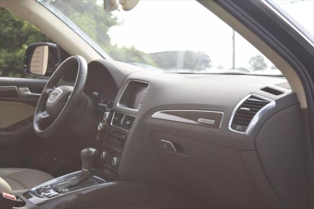 used 2016 Audi Q5 car, priced at $10,295