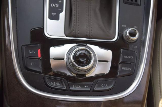 used 2016 Audi Q5 car, priced at $10,295