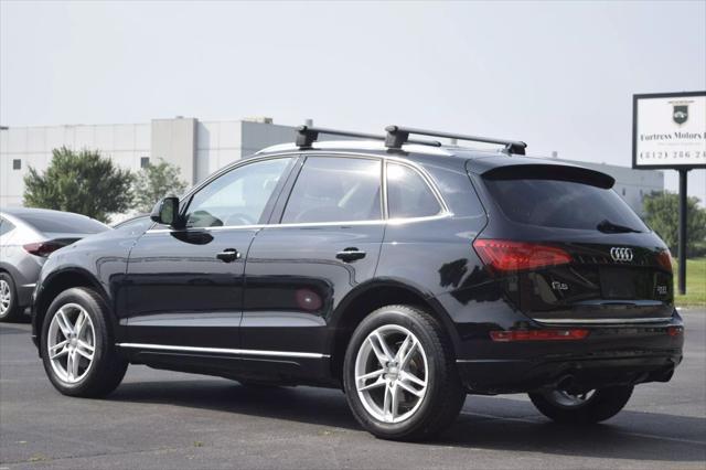 used 2016 Audi Q5 car, priced at $10,295
