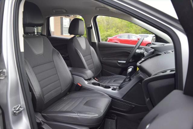 used 2016 Ford Escape car, priced at $7,995