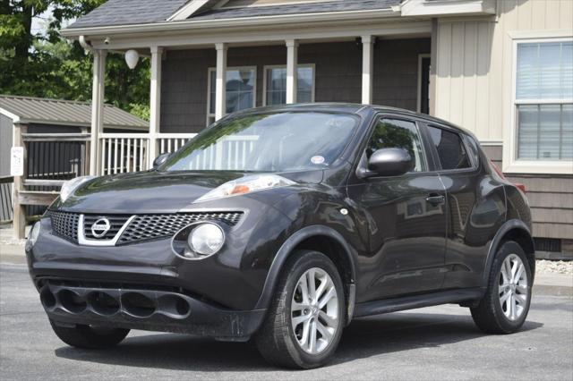 used 2013 Nissan Juke car, priced at $5,995