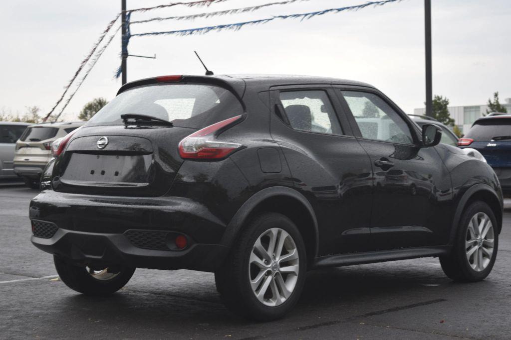 used 2017 Nissan Juke car, priced at $7,995
