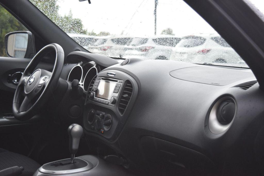 used 2017 Nissan Juke car, priced at $7,995