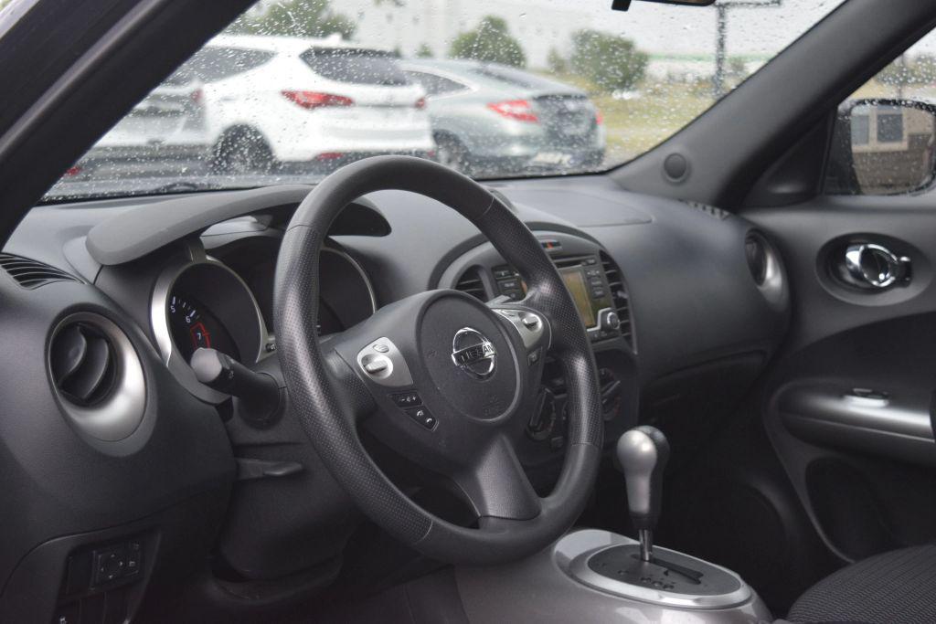 used 2017 Nissan Juke car, priced at $7,995