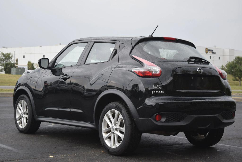 used 2017 Nissan Juke car, priced at $7,995