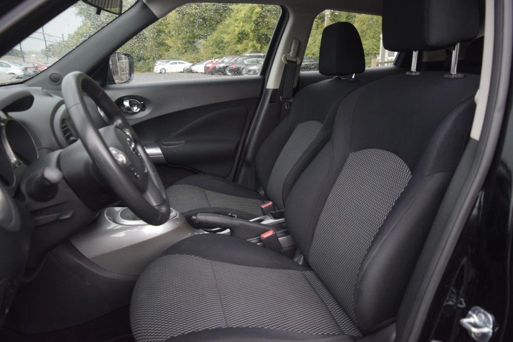 used 2017 Nissan Juke car, priced at $7,995