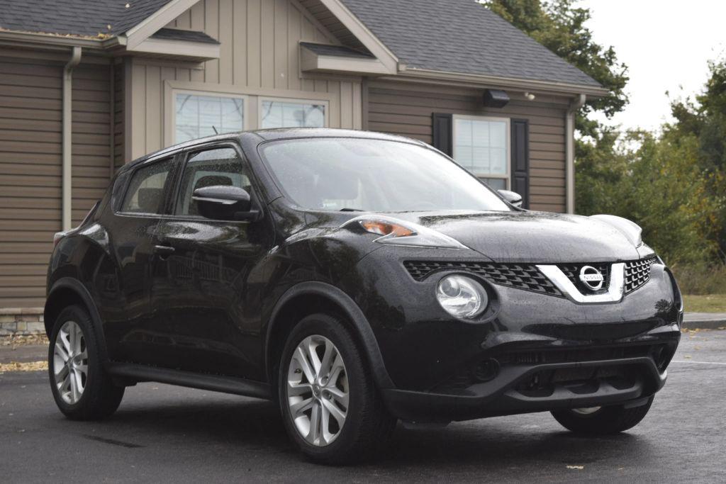 used 2017 Nissan Juke car, priced at $7,995