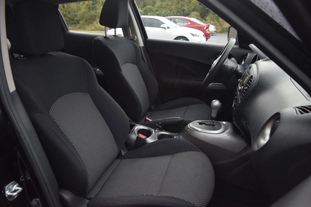 used 2017 Nissan Juke car, priced at $7,995