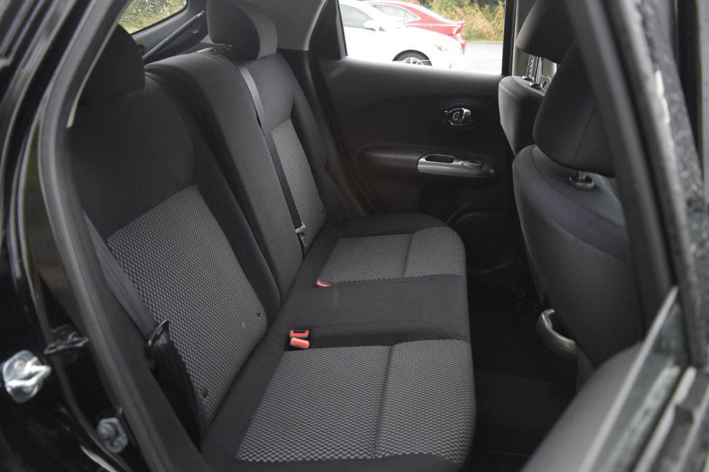 used 2017 Nissan Juke car, priced at $7,995