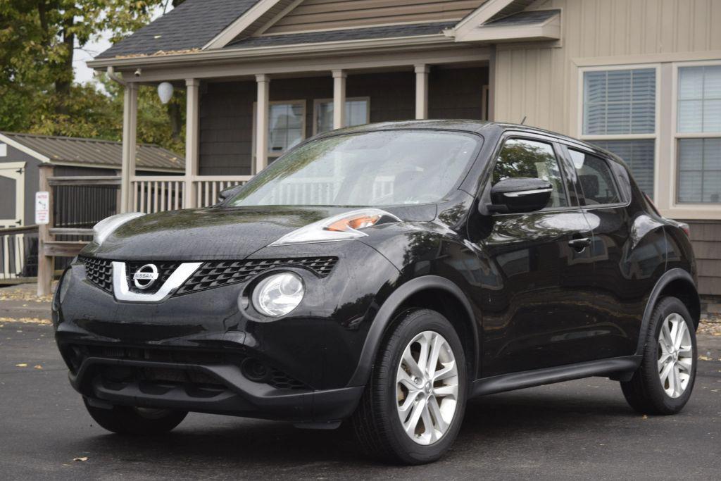 used 2017 Nissan Juke car, priced at $7,995