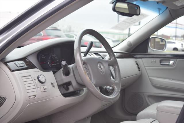 used 2009 Cadillac DTS car, priced at $3,995