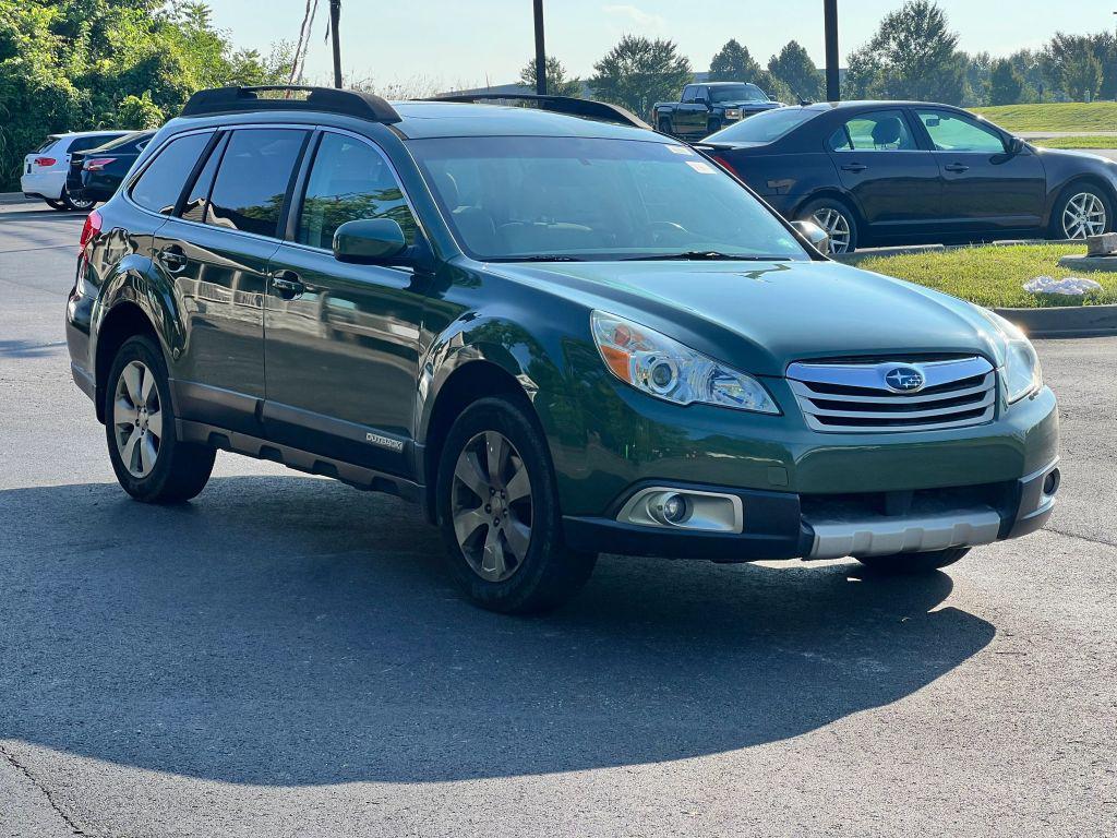 used 2011 Subaru Outback car, priced at $8,995