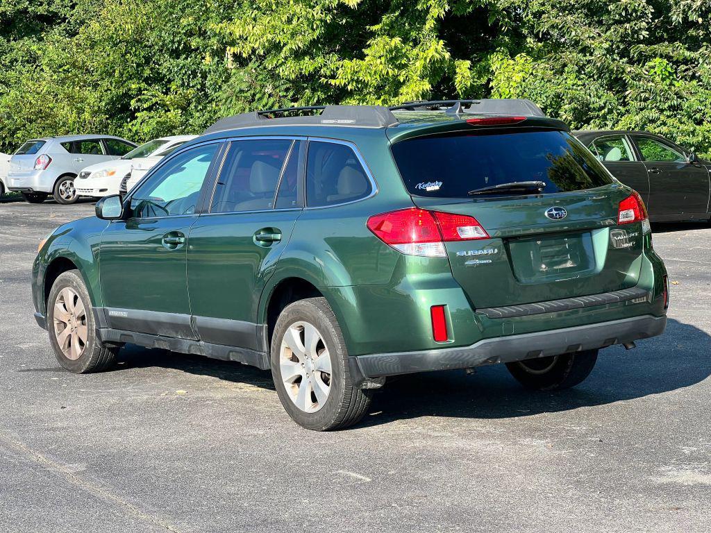 used 2011 Subaru Outback car, priced at $8,995