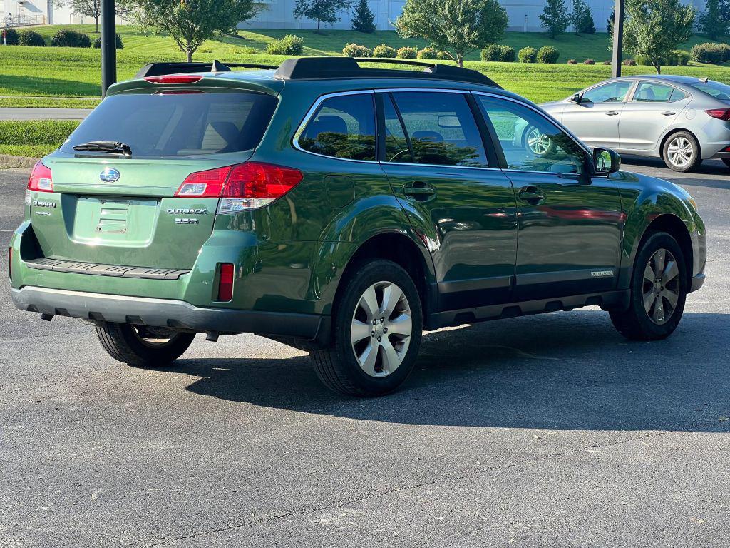 used 2011 Subaru Outback car, priced at $8,995