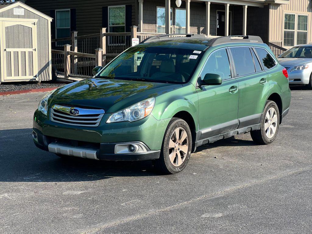 used 2011 Subaru Outback car, priced at $8,995