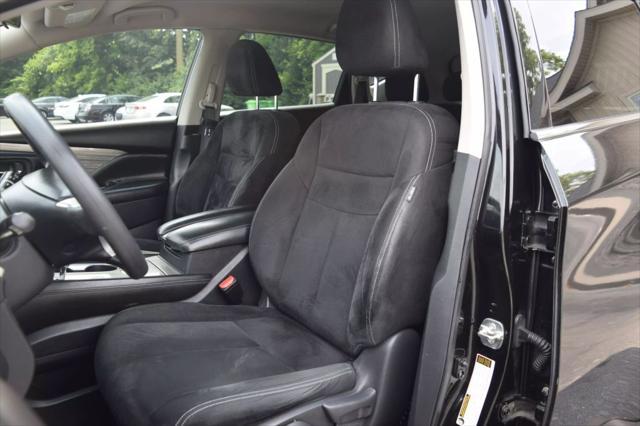 used 2016 Nissan Murano car, priced at $7,495